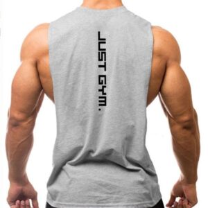New Fashion Cotton Sleeveless Shirts Gym Hoodies Tank Top Men Fitness Shirt Bodybuilding Singlet Workout Vest 7.jpg 640x640 7