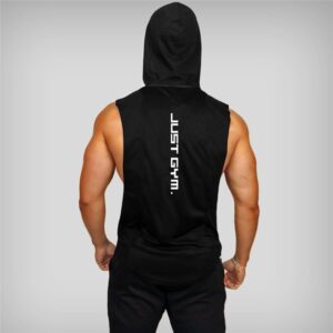 New Fashion Cotton Sleeveless Shirts Gym Hoodies Tank Top Men Fitness Shirt Bodybuilding Singlet Workout Vest.jpg 640x640