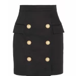 New Fashion Runway 2024 Designer Skirt Women s