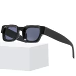 New Fashion Small Square Sunglasses Men Women Luxury