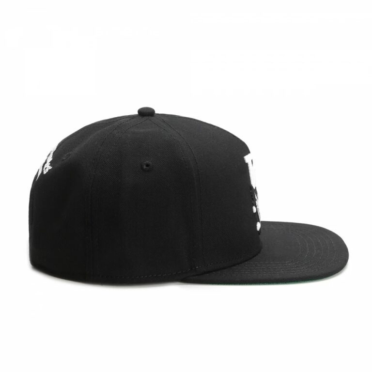New Fashion baseball cap Men Cool Hip Hop Caps Adult Flat Peak Letter Personalized embroidery snapback 1