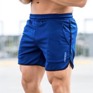 New Men Fitness Bodybuilding Shorts Man Summer Gyms Workout Male Breathable Mesh Quick Dry Sportswear Jogger 1.jpg 640x640 1