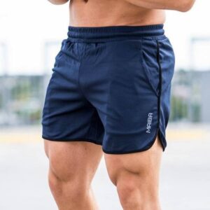 New Men Fitness Bodybuilding Shorts Man Summer Gyms Workout Male Breathable Mesh Quick Dry Sportswear Jogger 2.jpg 640x640 2