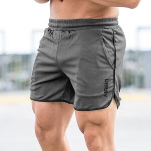 New Men Fitness Bodybuilding Shorts Man Summer Gyms Workout Male Breathable Mesh Quick Dry Sportswear Jogger 3.jpg 640x640 3