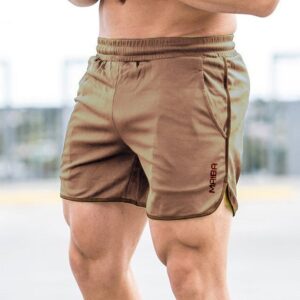 New Men Fitness Bodybuilding Shorts Man Summer Gyms Workout Male Breathable Mesh Quick Dry Sportswear Jogger 5.jpg 640x640 5