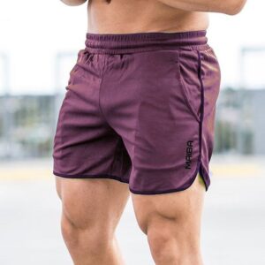 New Men Fitness Bodybuilding Shorts Man Summer Gyms Workout Male Breathable Mesh Quick Dry Sportswear Jogger 6.jpg 640x640 6