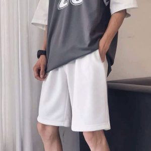 New Summer Men s Shorts Casual Harajuku jogging Beach Sports Breathable Male Casual Comfortable Streetwear Hip 3.jpg 640x640 3