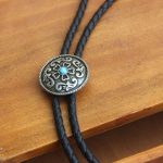 Original design Western Cowboy bolo ties alloy bolo