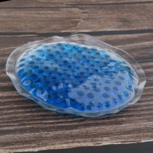 PVC Hot Cold Compress Ice Bag Gel Bead Reusable For Full Body Injury Recover