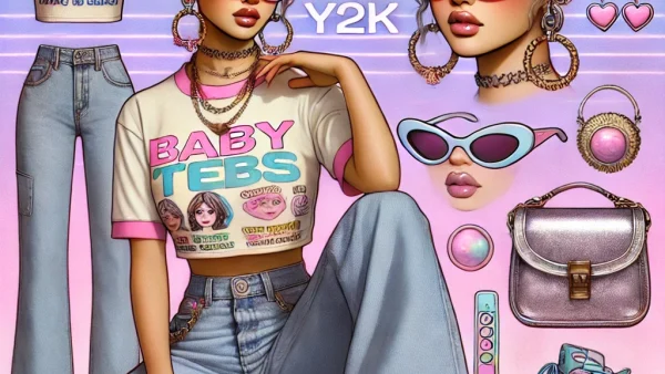 Perfect Y2K Outfit in 2024