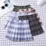 Pleated Skirt Fashion 2022 Summer School Uniform Girl