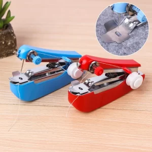 Portable Handheld Sewing Machine | Multi-Functional Household Needlework Tool