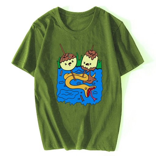 Princess Bubblegum Rock Shirt Adventure Time Tshirt Gift Tshirt Finn and Jake Tshirt Mens Funny Marceline 2