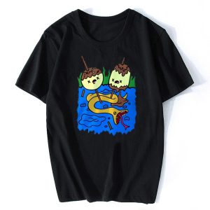 Princess Bubblegum Rock Shirt Adventure Time Tshirt Gift Tshirt Finn and Jake Tshirt Mens Funny Marceline