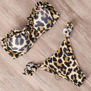 RUUHEE Bikini Swimwear Women Swimsuit 2022 Leopard Brazilian Bikini Set Push Up Bathing Suit Female Summer 19.jpg 640x640 19
