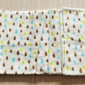 Receiving Baby Blankets Newborn Cotton Flannel Diapers 1pcs 75X75cm 4.jpg 640x640 4