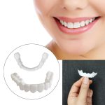 Resin Teeth Fake Teeth Simulation Braces Smiling Veneers