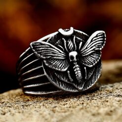 Luxury Butterfly Rings For Men