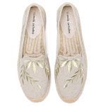 Round Toe Womens Espadrille Flat Shoes 2022 Hot