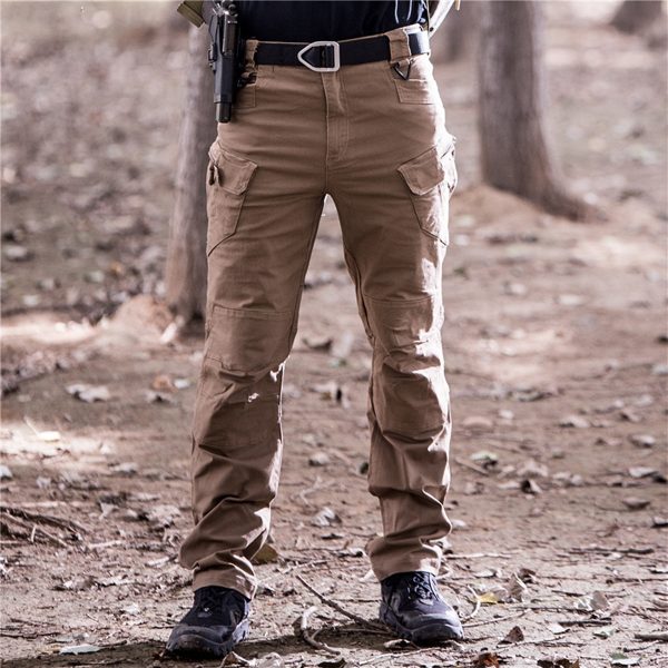 S ARCHON IX9 City Military Tactical Cargo Pants Men SWAT Combat Army Trousers Male Casual Many 1