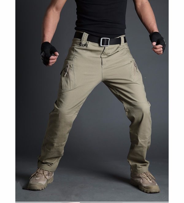 S ARCHON IX9 City Military Tactical Cargo Pants Men SWAT Combat Army Trousers Male Casual Many 2