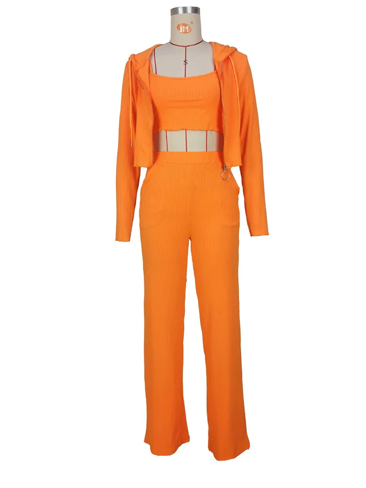 Synthetic Fiber Tracksuit