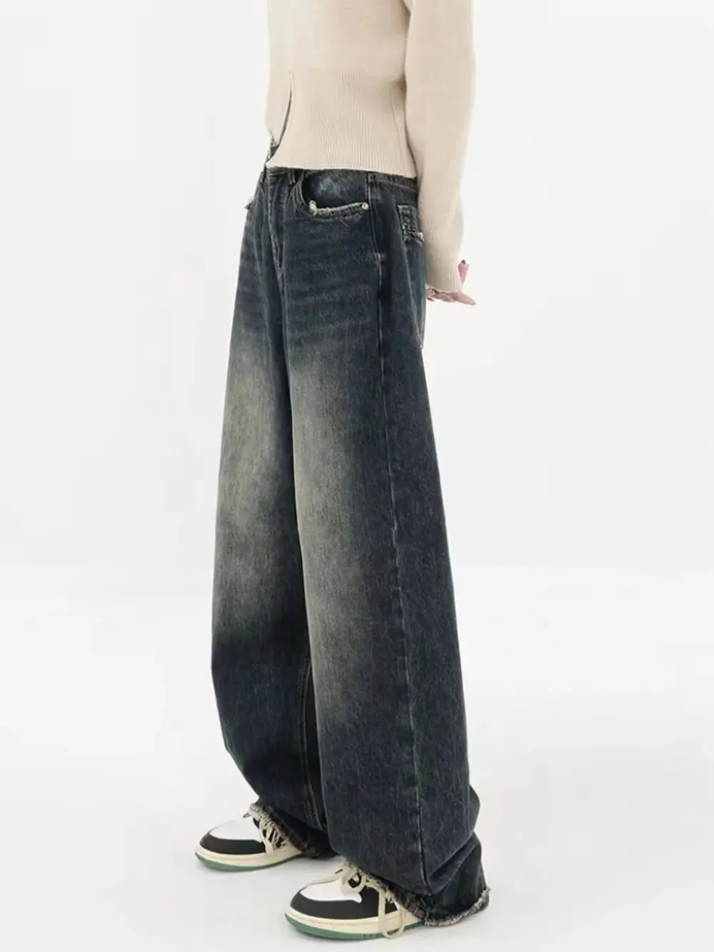 Harajuku Style - Fashion Jeans