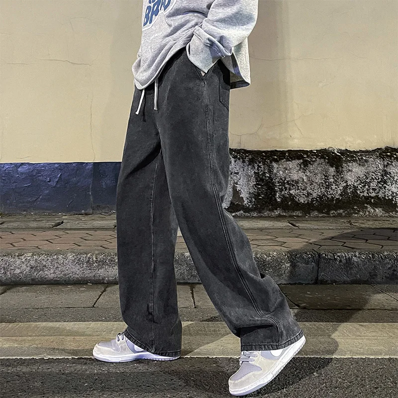 Korean Casual Streetwear - Image 1