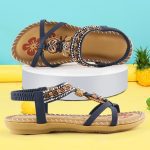 Sandals Women Summer Wedges Shoes Ladies Sandals Butterfly