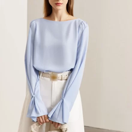 Minimalism Women's Blouse