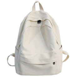 School Female White Backpack Kawaii Women Cotton Canvas School Bag Teenage Girl Backpacks Fashion Ladies Satchel 1.jpg 640x640 1