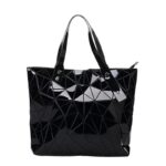 Shiny Tote Bag Women 2021 Fashion Diamond Large