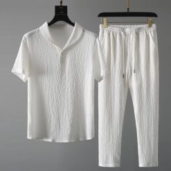 Shirt Trousers 2022 Summer new arrival Men Fashion Classic Shirt men Business Casual Shirts Men 1.jpg 640x640 1