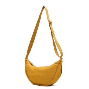 Simple Design Women s Messenger Bag Fashion Ladies Nylon Hobos Small Shoulder Bags Vintage Female Girls 6.jpg 640x640 6