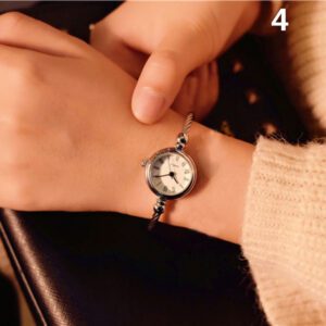 Small Gold Bangle Bracelet Luxury Watches Stainless Steel Retro Ladies Quartz Wristwatches Fashion Casual Women Dress 3.jpg 640x640 3