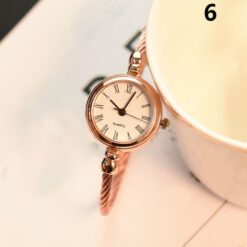 Small Gold Bangle Bracelet Luxury Watches Stainless Steel Retro Ladies Quartz Wristwatches Fashion Casual Women Dress 5.jpg 640x640 5