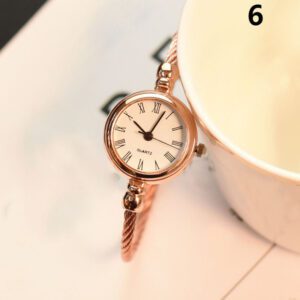Small Gold Bangle Bracelet Luxury Watches Stainless Steel Retro Ladies Quartz Wristwatches Fashion Casual Women Dress 5.jpg 640x640 5