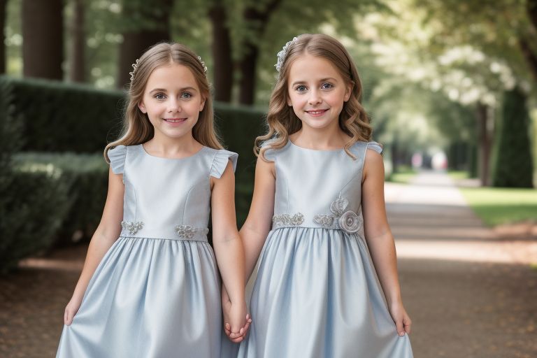 Special dresses for girls