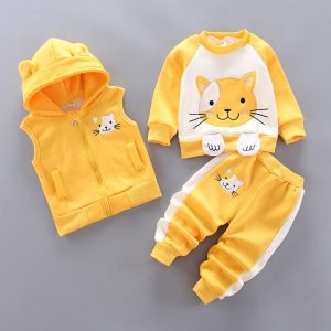 Spring Baby Girls Kids Clothes Autumn Winter Warm Baby Boys Clothes Kids Sport Suit 3pcs Toddler 6.jpg 640x640 6