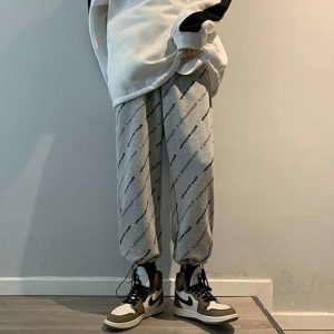 Streetwear Wide Oversize Pants Men Harajuku Casual Sport Sweatpants Joggers Skateboard Pants Letter Ankle Length Trousers 1.jpg 640x640 1