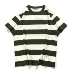 Summer Men s T Shirt Amekaji Vintage Striped Short Sleeve Tshirts Motorcycle Man Heavy Weight Cotton 3.jpg 640x640 3