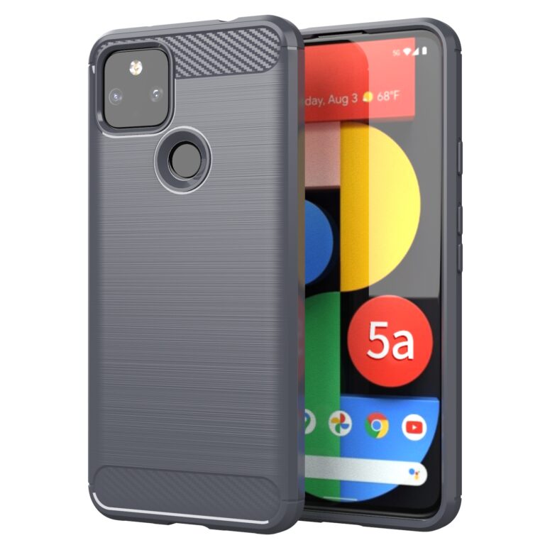 Super Thin Dirt resistant Fashion Matte Case for Google 5A Pixel 5A 7 5G 6A 4A 1