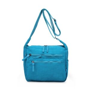 TEGAOTE Waterproof Nylon Women Messenger Bags Small Purse Shoulder Bag Female Crossbody Bags Handbags High Quality 1
