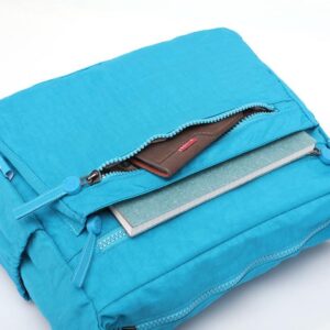 TEGAOTE Waterproof Nylon Women Messenger Bags Small Purse Shoulder Bag Female Crossbody Bags Handbags High Quality 2