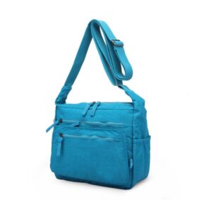 TEGAOTE Waterproof Nylon Women Messenger Bags Small Purse Shoulder Bag Female Crossbody Bags Handbags High Quality