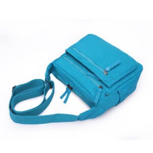 TEGAOTE Waterproof Nylon Women Messenger Bags Small Purse Shoulder Bag Female Crossbody Bags Handbags High Quality 4