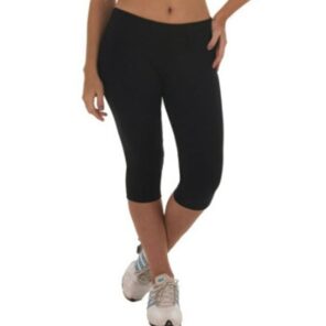 TOIVOTUKSIA Leggings for Women Capris Leggins High Waist Exercise Female Elastic Stretchy Leggings Slim Trousers M 8.jpg 640x640 8