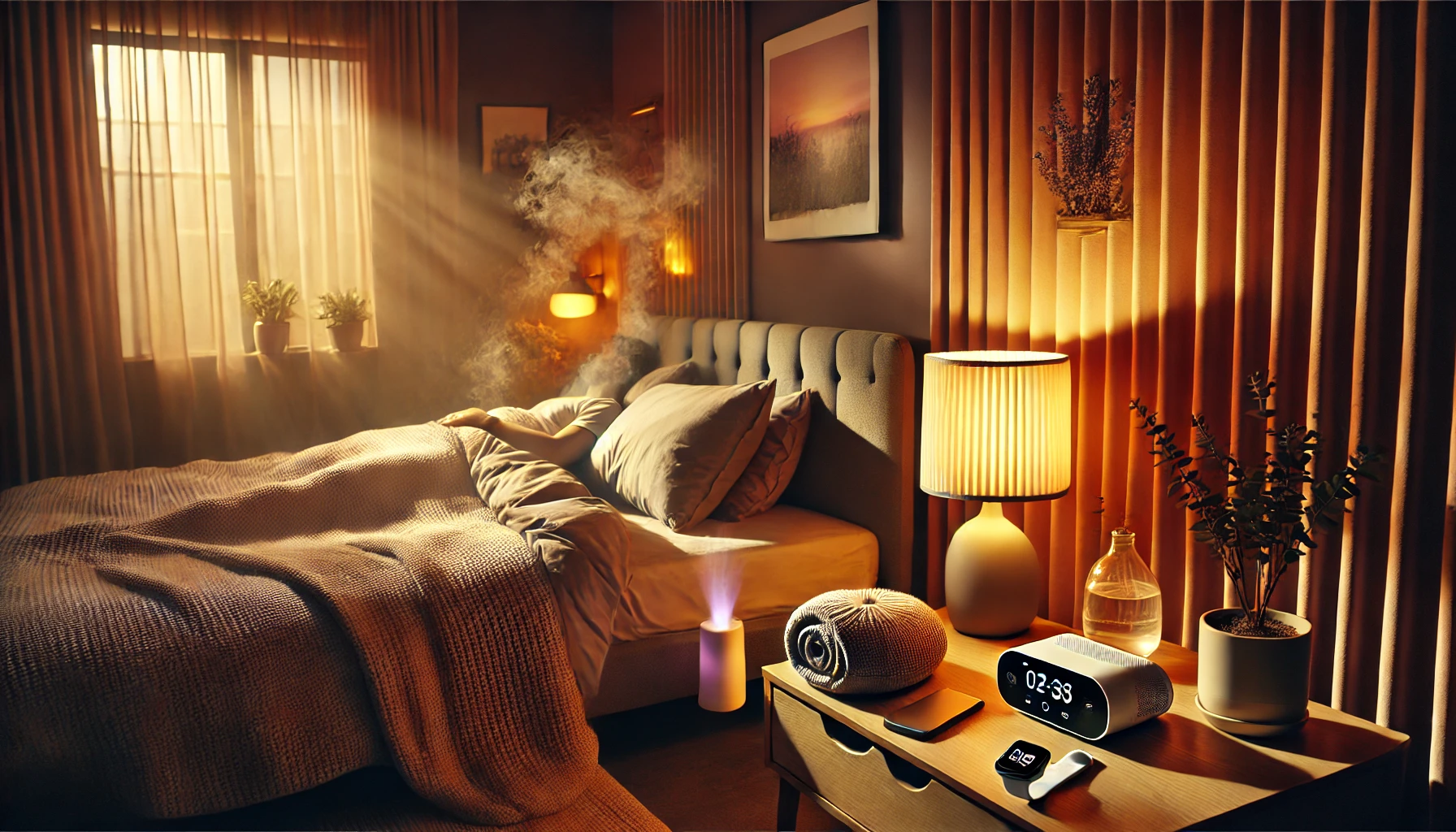 The Importance of Quality Sleep