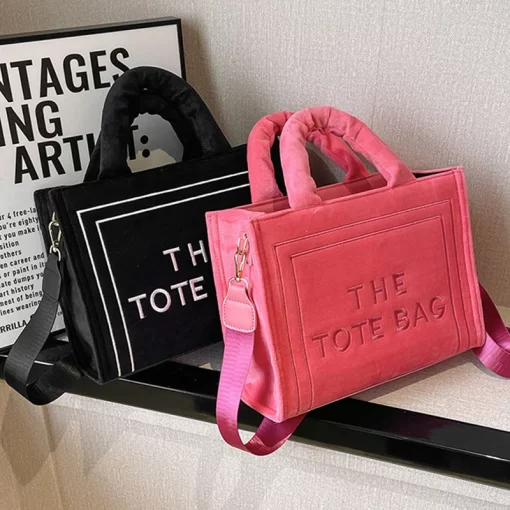 The Tote Bag 2024 New Luxury Designer Bags For Women Fashion Handbags Ladies Shopping Hand Bags 5