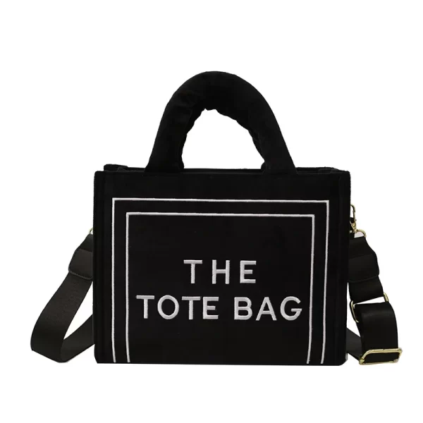 The Tote Bag 2024 New Luxury Designer Bags For Women Fashion Handbags Ladies Shopping Hand Bags